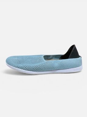 MAHABIS Breathe Blue Slip-on Comfort Shoes Women’s Size EU 40 / US 8.5-9